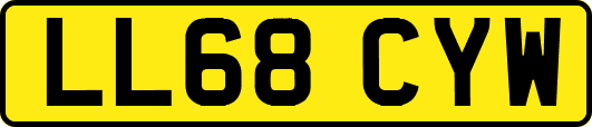 LL68CYW