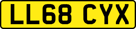 LL68CYX