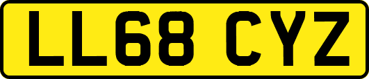 LL68CYZ