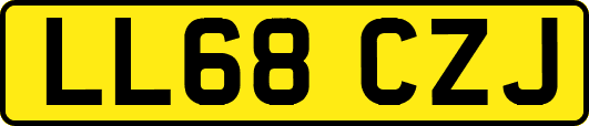 LL68CZJ