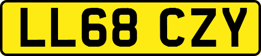 LL68CZY