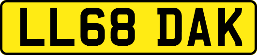 LL68DAK