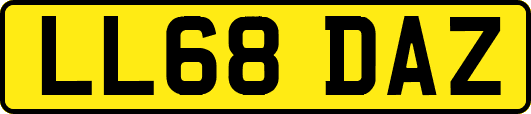 LL68DAZ