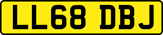 LL68DBJ