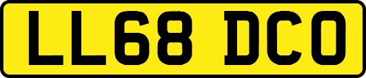 LL68DCO