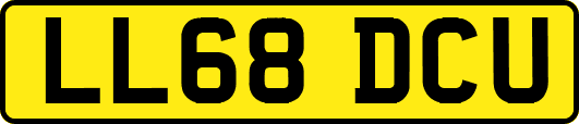 LL68DCU