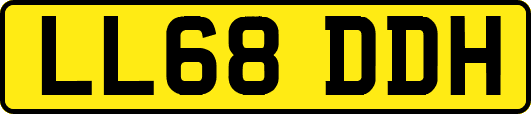 LL68DDH