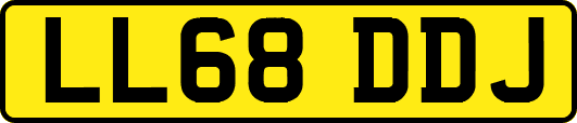 LL68DDJ