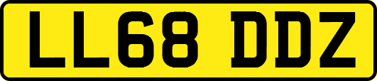 LL68DDZ