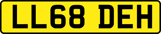 LL68DEH