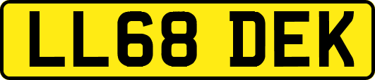 LL68DEK