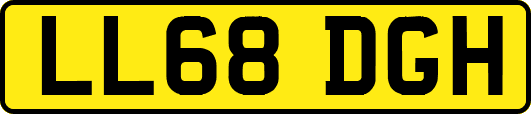 LL68DGH