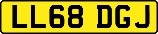 LL68DGJ