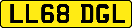 LL68DGL