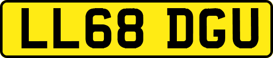 LL68DGU