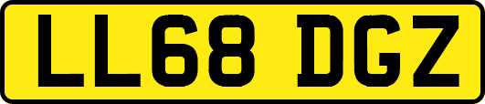 LL68DGZ