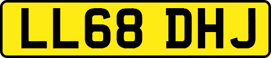 LL68DHJ