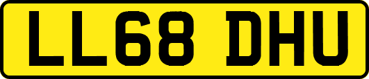 LL68DHU