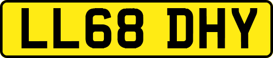 LL68DHY