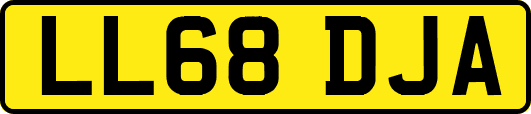 LL68DJA