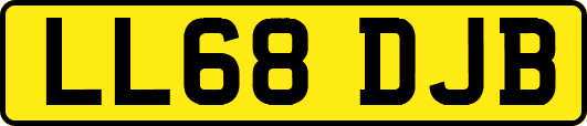 LL68DJB