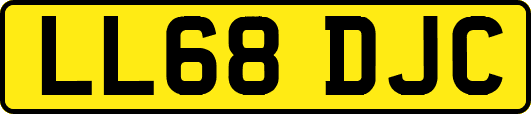 LL68DJC