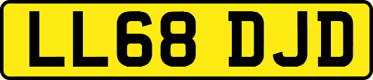 LL68DJD