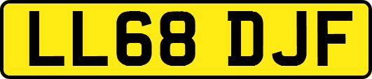LL68DJF