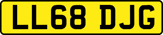 LL68DJG