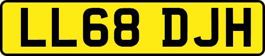 LL68DJH