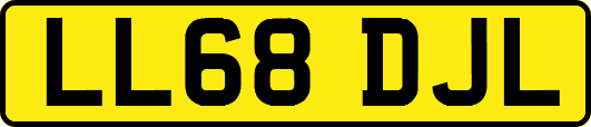 LL68DJL