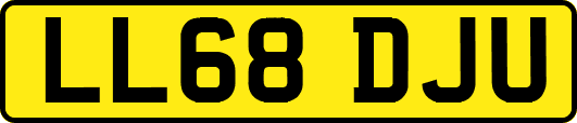 LL68DJU
