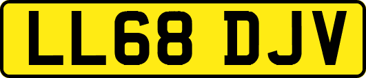 LL68DJV