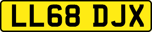 LL68DJX