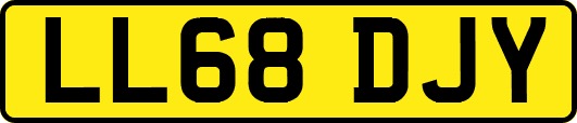 LL68DJY