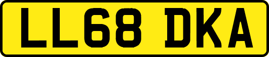 LL68DKA