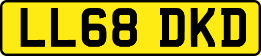 LL68DKD