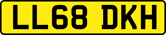 LL68DKH
