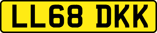 LL68DKK