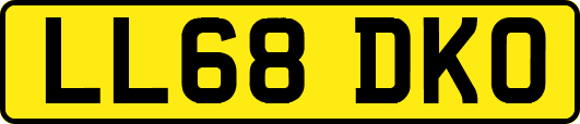 LL68DKO