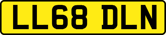 LL68DLN