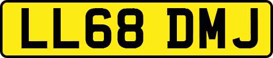LL68DMJ