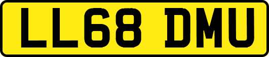 LL68DMU