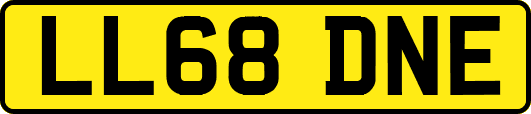 LL68DNE