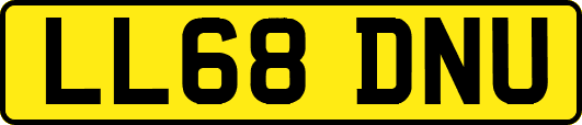 LL68DNU
