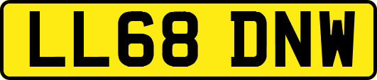 LL68DNW