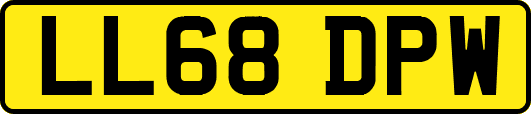 LL68DPW