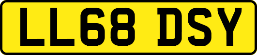 LL68DSY