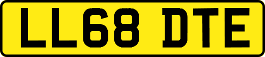 LL68DTE