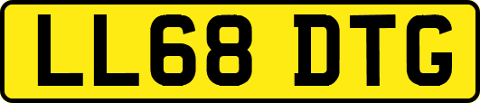 LL68DTG
